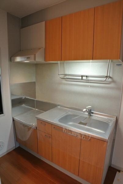 物件内観写真5　(☆使いやすいキッチン☆)