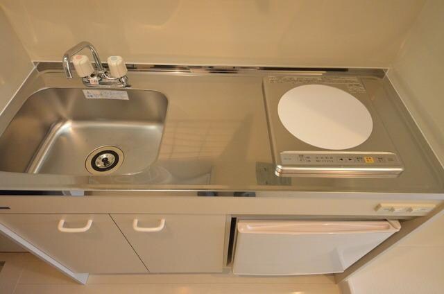 物件内観写真9　(☆都市ガスのキッチンです☆)