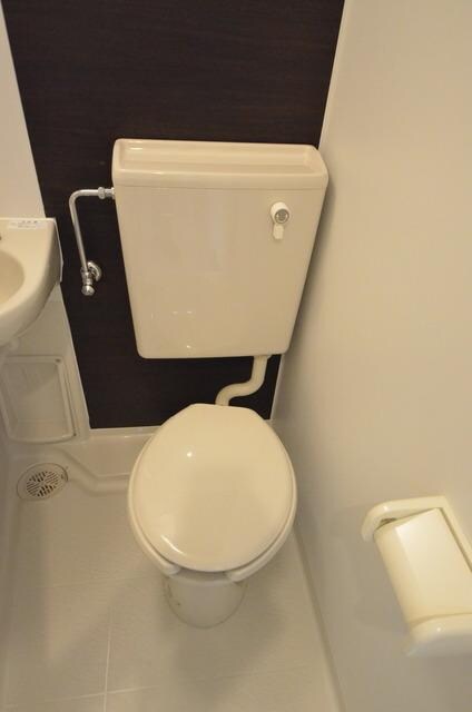 物件内観写真14　(☆トイレはいつも清潔に☆)