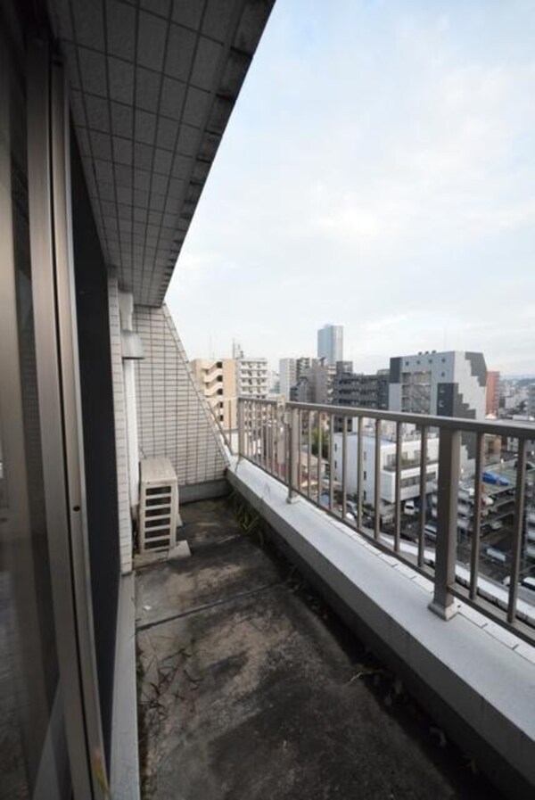 バルコニー(★お部屋探しは株式会社タウンハウジング東京まで★)