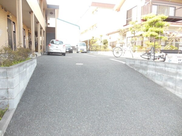 共有部分(★建物敷地★)