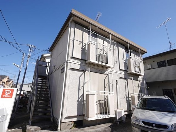 外観(★お部屋探しは、タウンハウジング多摩センター店へ★)