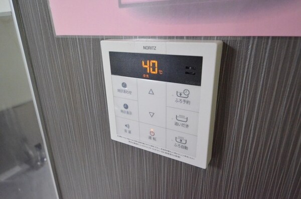 設備(☆温度設定も簡単に操作出来ます☆)