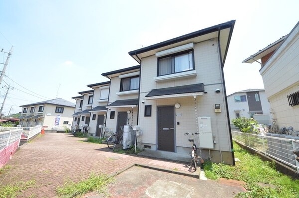 外観(♪閑静な住宅街♪)