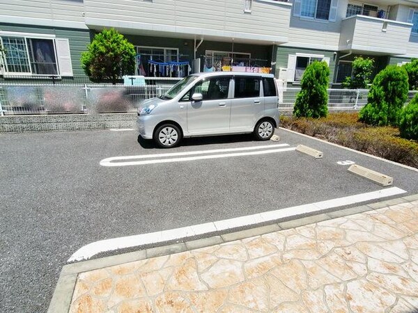 駐車場(☆敷地内駐車場☆)