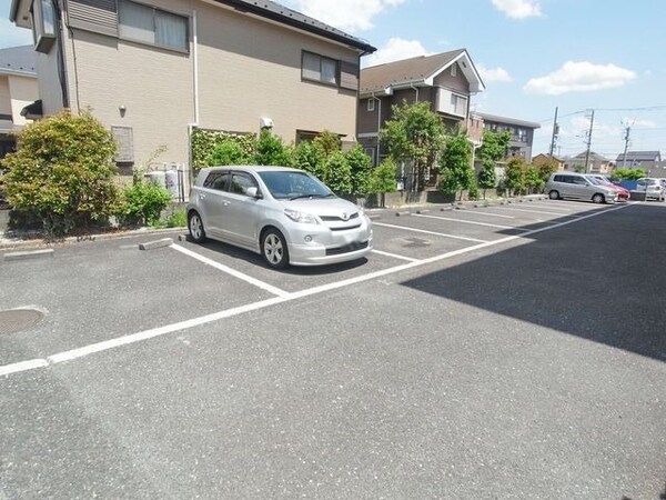 駐車場(☆駐車場☆)