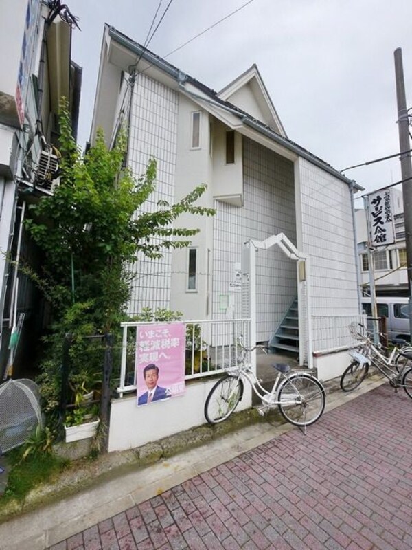外観(外観・共用部分)
