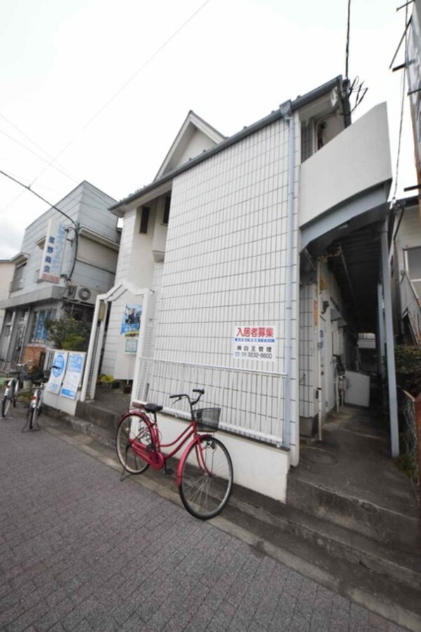 設備(外観・共用部分)