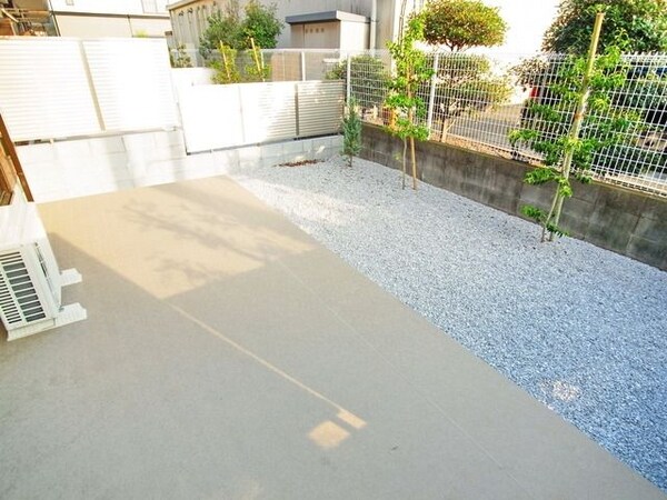 設備(☆庭付き☆)