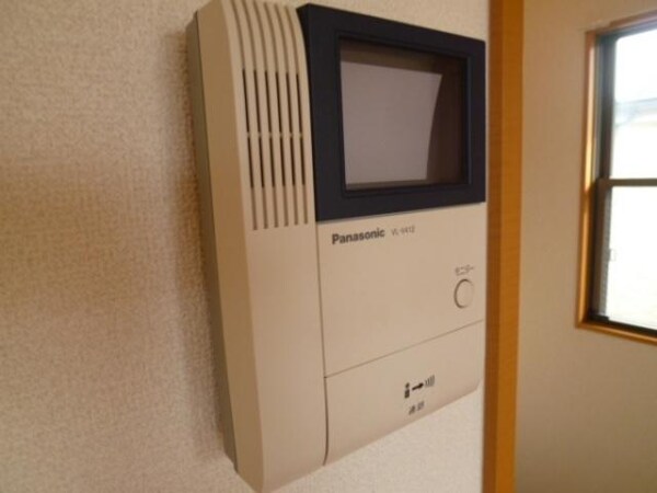 設備(☆ＴＶモニターホン☆)