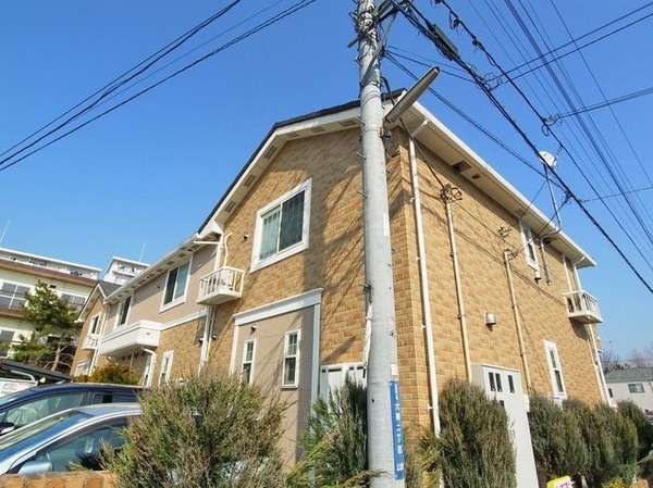 外観(☆ウォークインクローゼット付きのお部屋です☆)
