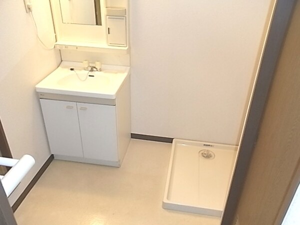 洗面(☆洗面台、洗濯機置場☆)