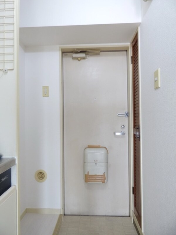 玄関(玄関)