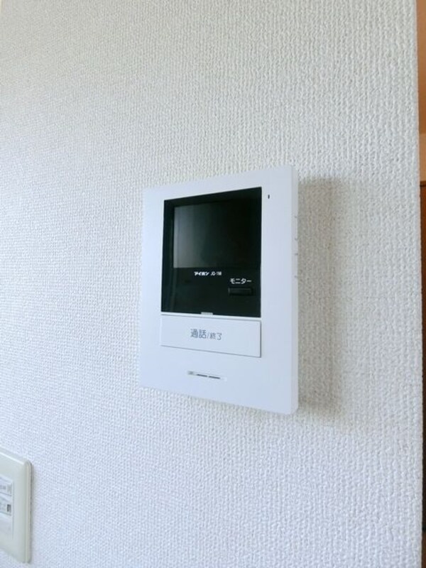 セキュリティ(☆室内・室内設備☆)
