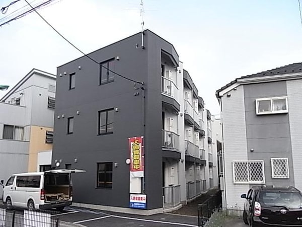 外観(☆近隣に商業施設揃っています☆)