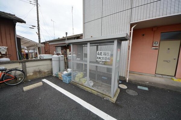 共有部分(☆ゴミ捨て場☆)
