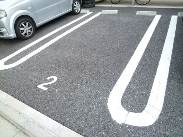 駐車場(★駐車場★)