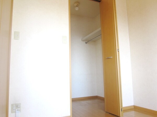 収納(☆ウォークインクローゼット☆)