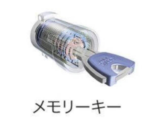 設備(★メモリーキー★)
