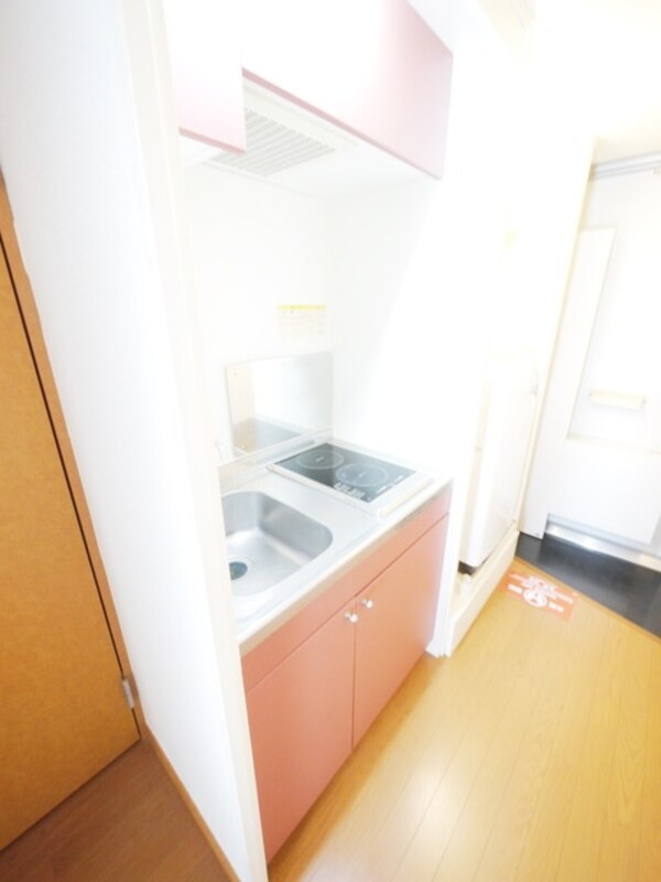 キッチン(★コンパクトなキッチンです★)