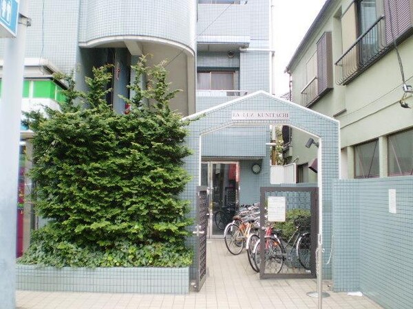 エントランス(♪エントランス部分♪)