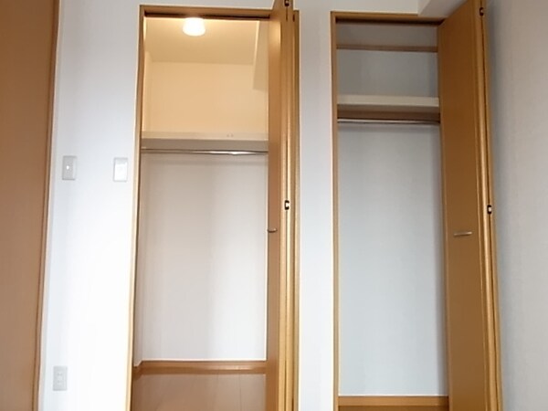 設備(☆ミニ収納とウォークインクローゼット☆)