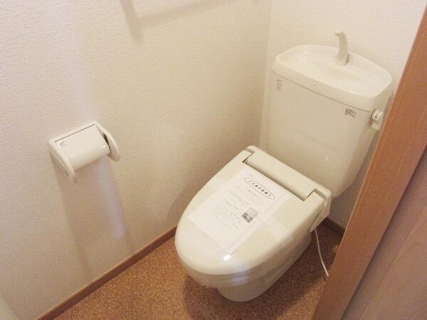 トイレ(☆トイレはこちらです☆)