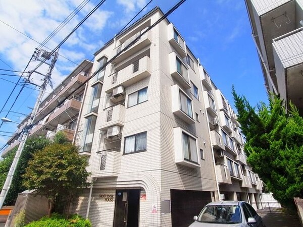 外観(♪日当たりのよいお部屋♪)