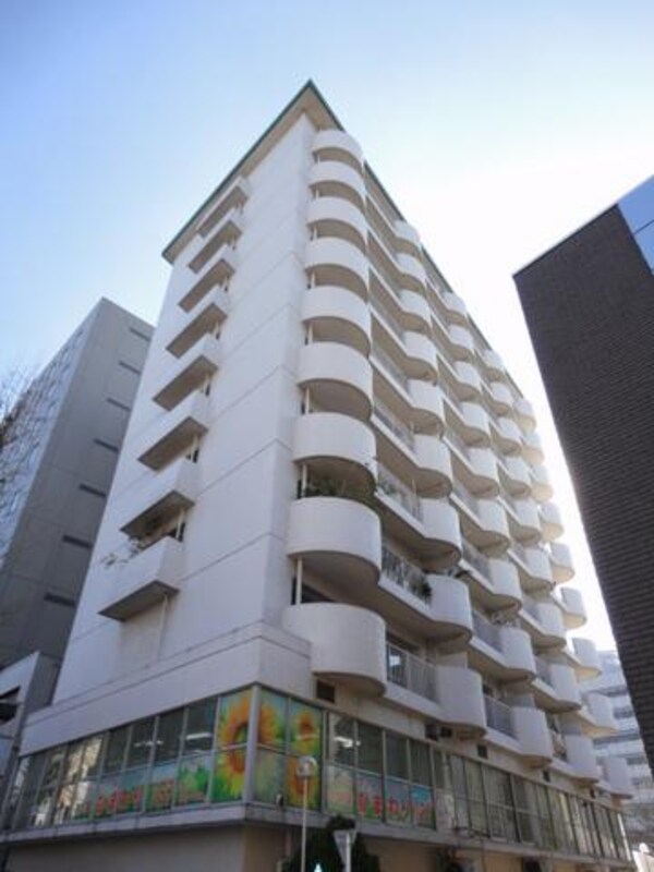 外観(★お部屋探しは株式会社タウンハウジング東京まで★)