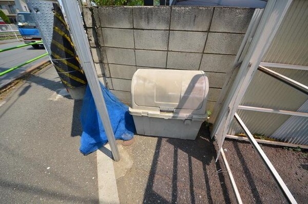 設備(☆ゴミ捨て場☆)