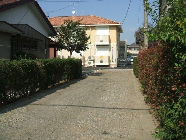 エントランス(☆物件入口♪☆)