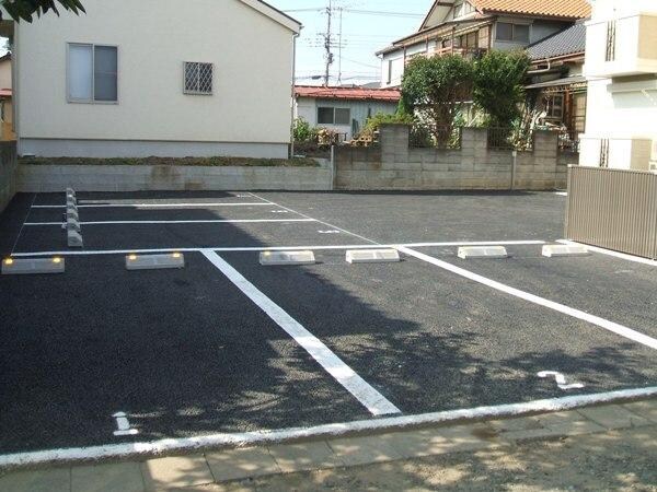 駐車場(☆敷地内駐車場♪☆)