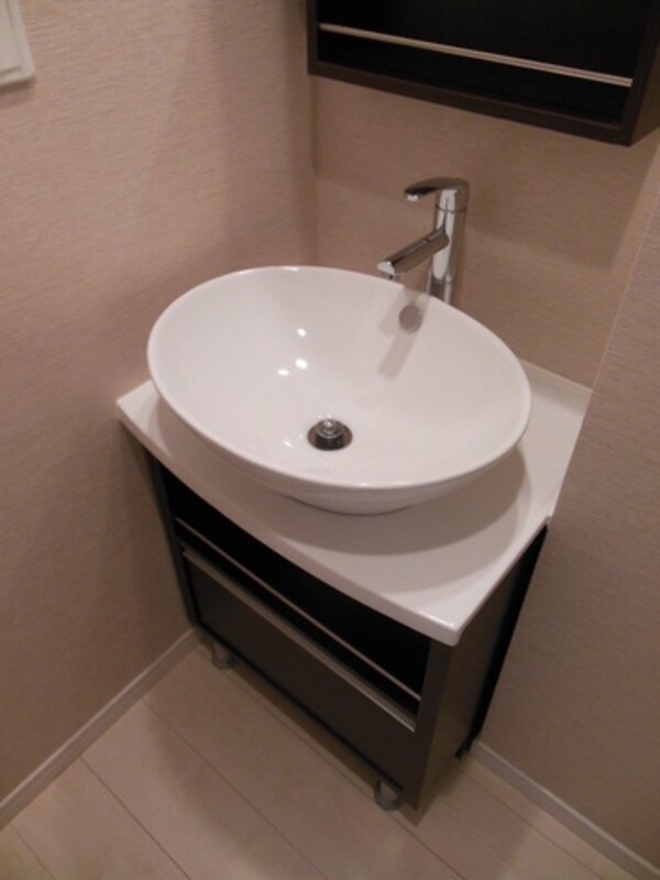 洗面(★オシャレな洗面台★)