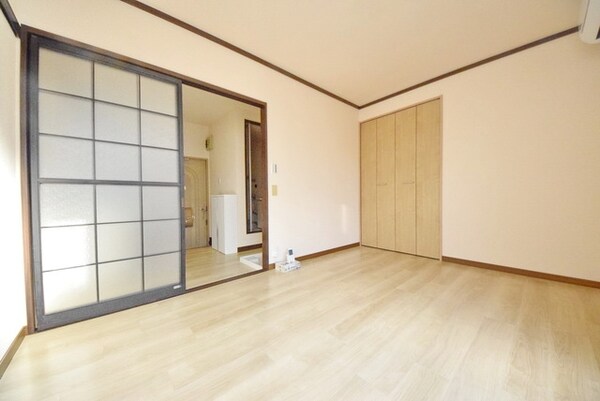 リビング・居室(居室)