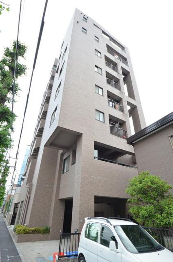 外観(お問い合わせはタウンハウジング八王子店へ。)