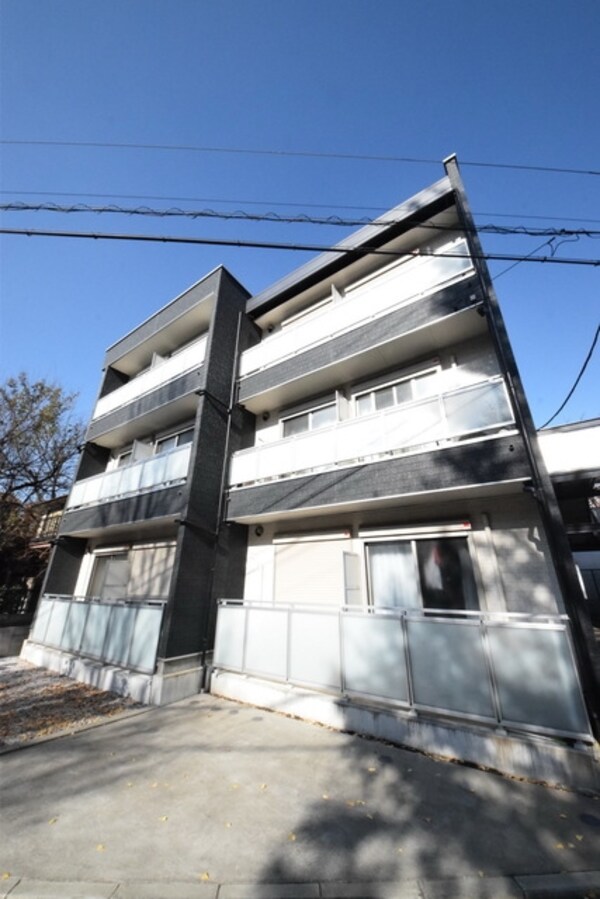 外観(外観・共用部分)