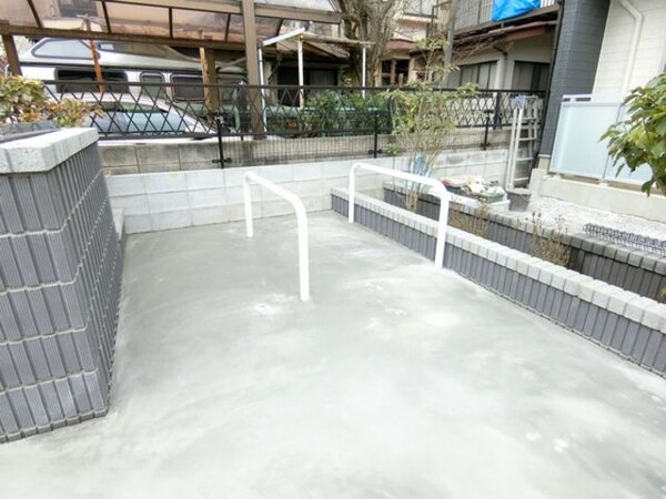 駐車場(☆駐車場☆)