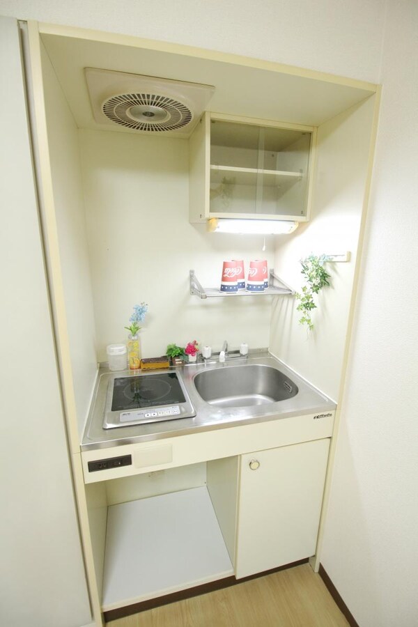 キッチン(同建物別号室参考写真です)