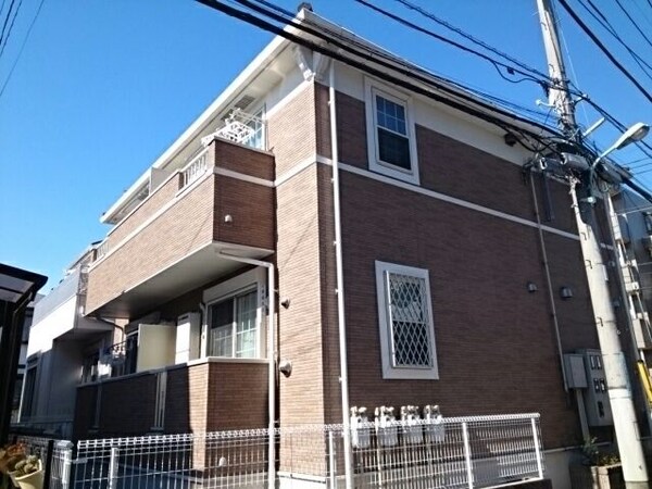 外観(★更新料不要・住環境もいい立地★)