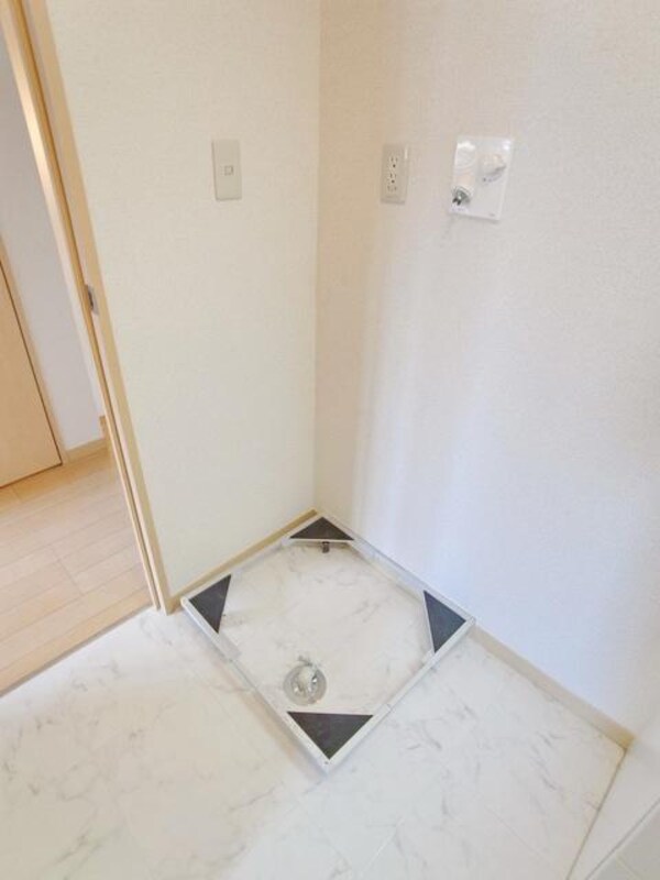 その他(☆室内洗濯機置き場☆)