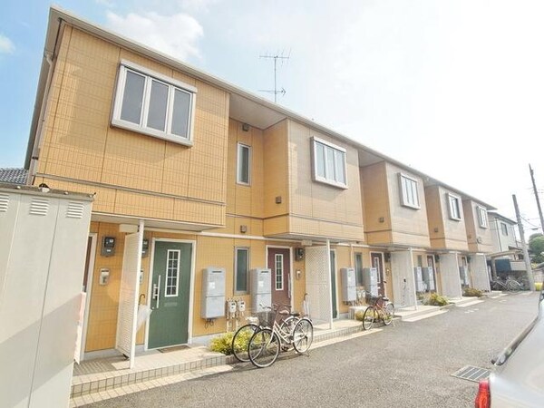 外観(♪陽当たりのよいお部屋♪)