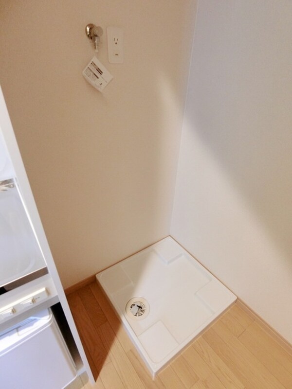 その他(☆室内洗濯機置き場☆)
