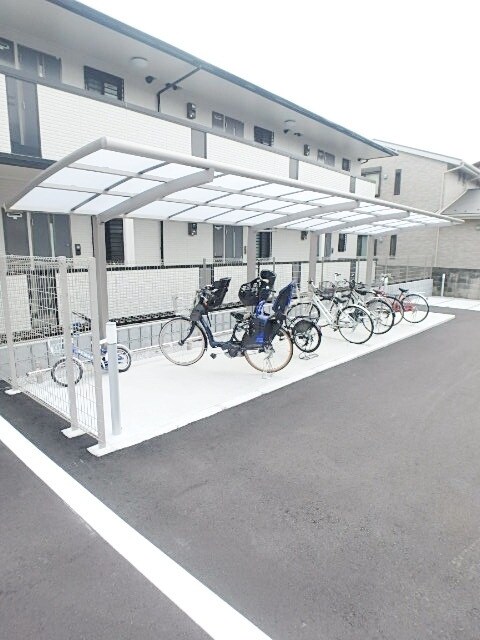 物件内観写真14　(外観・共用部分)