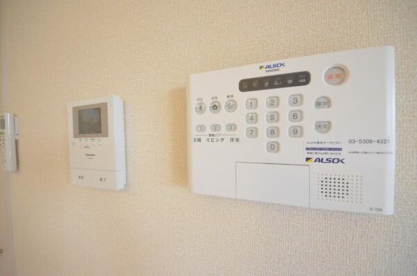 セキュリティ(★お部屋探しは株式会社タウンハウジング東京まで★)