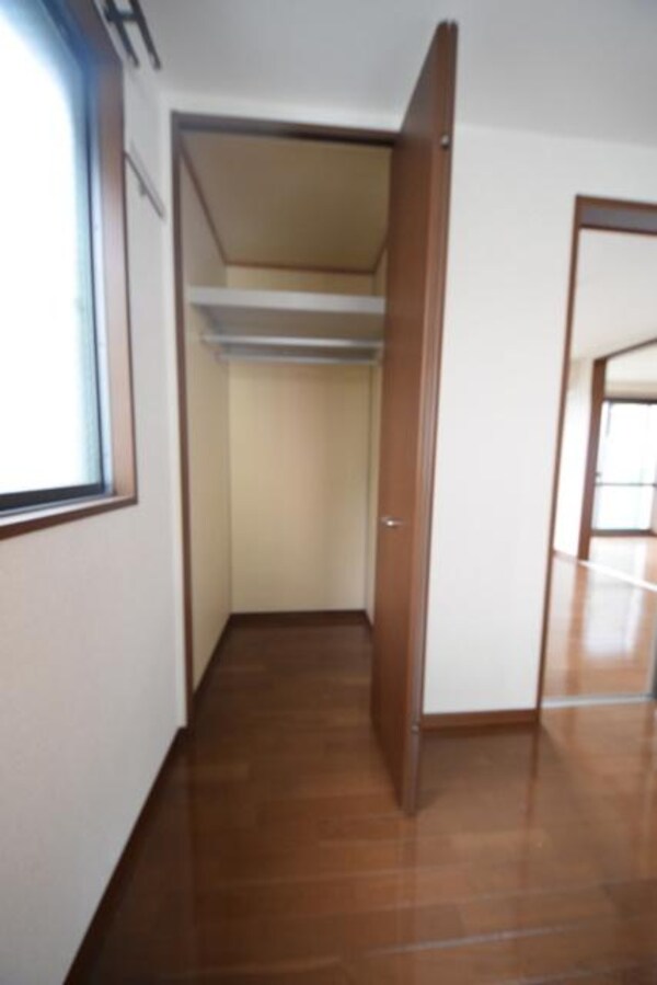 収納(☆クローゼット☆)