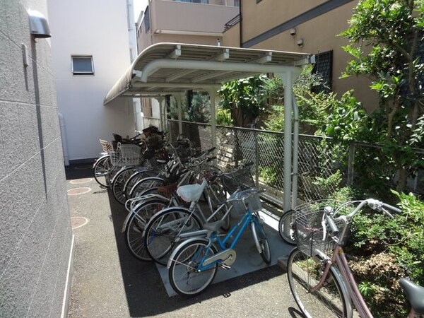 共有部分(★自転車置場です♪★)