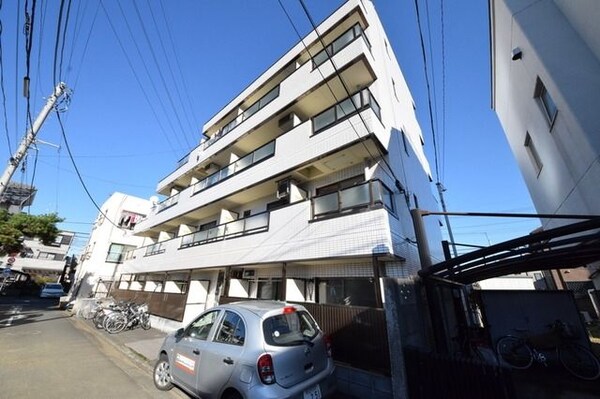 外観(内見のご予約はタウンハウジング八王子店まで♪)