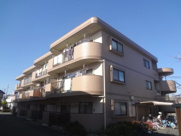 外観(♪ペット相談♪陽当りの良いお部屋です♪)