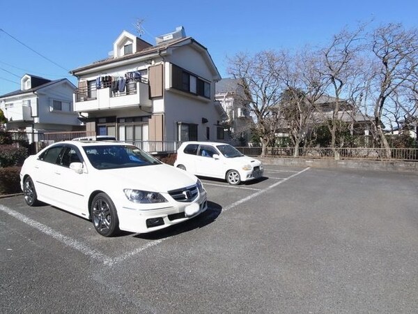 駐車場(☆駐車場☆)