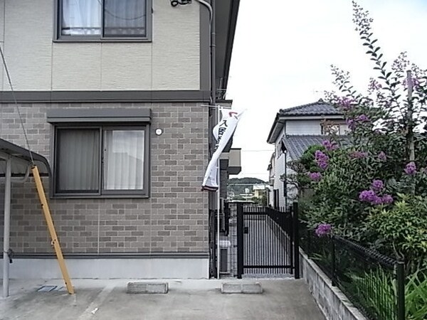 共有部分(★敷地内★)